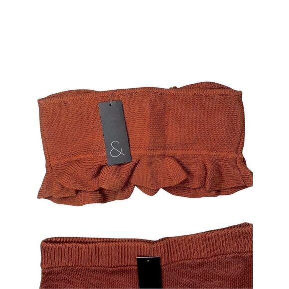 NWT Sachin & Babi Evie knit skirt & top set size Medium - Picture 6 of 11